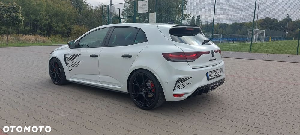 Renault Megane 1.8 TCe FAP R.S Ultime EDC - 17