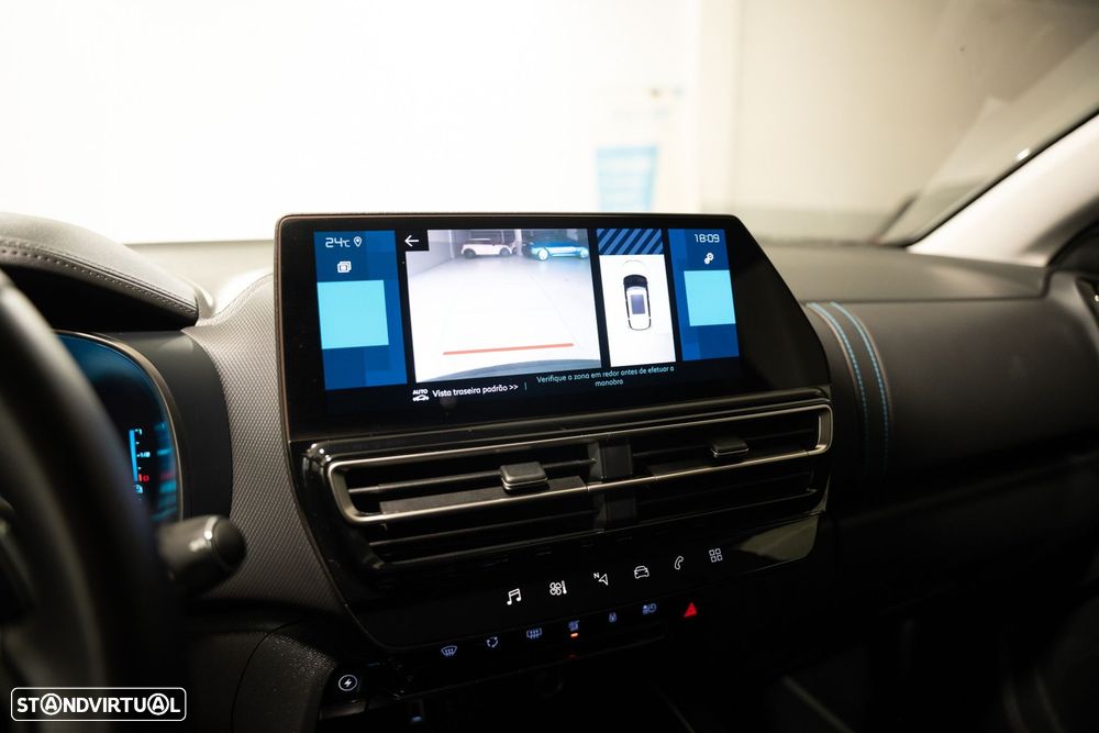 Citroën C5 Aircross 1.6 Hybrid Feel Pack e-EAT8 - 14