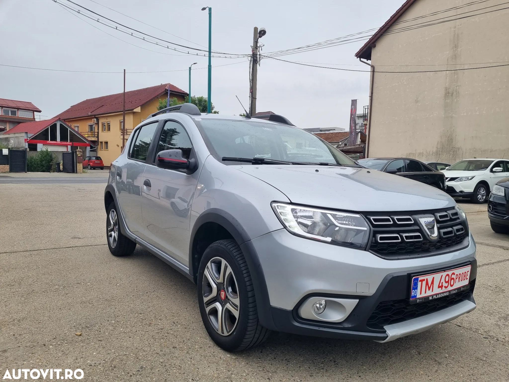 Dacia Sandero Stepway 0.9 TCe Prestige - 17