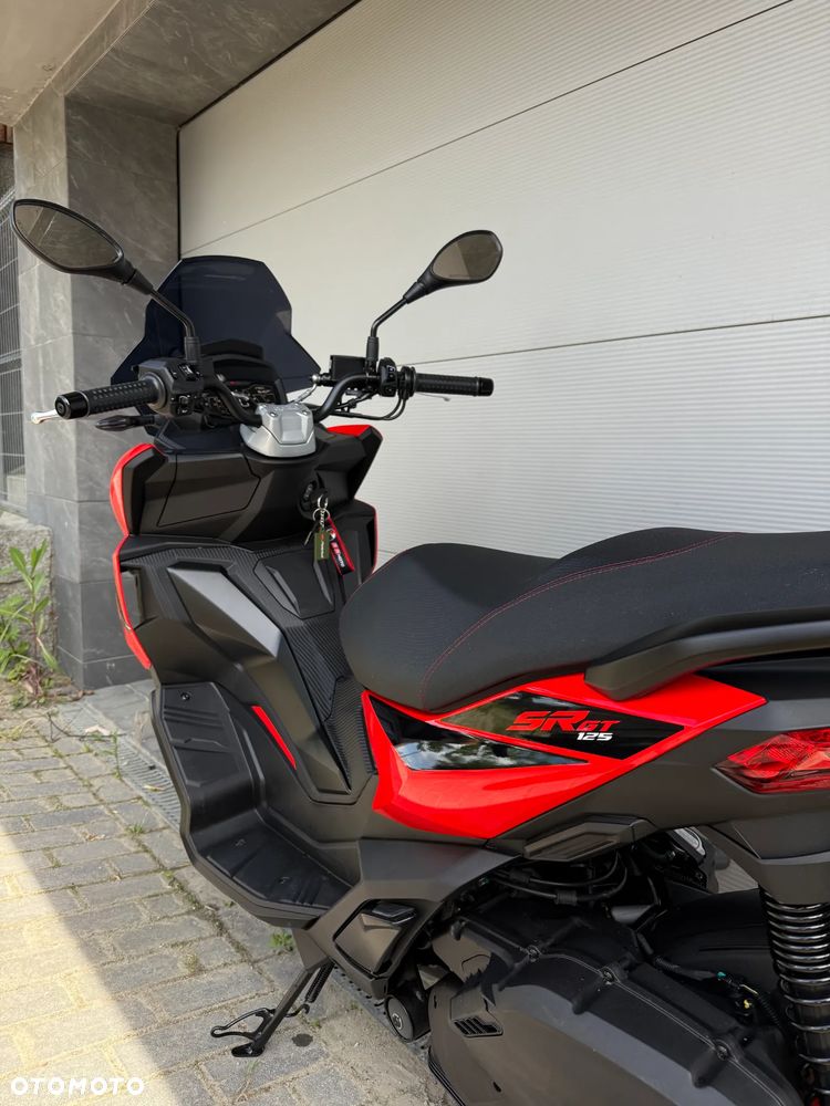 Aprilia SR - 6