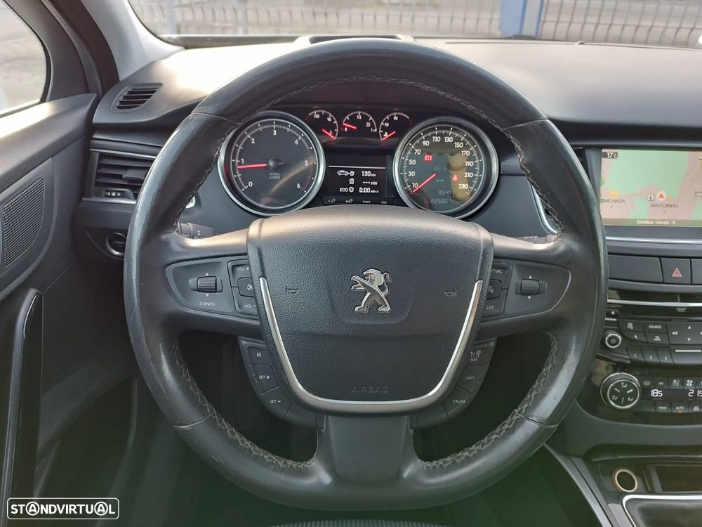 Peugeot 508 SW 2.0 BlueHDi Allure - 17