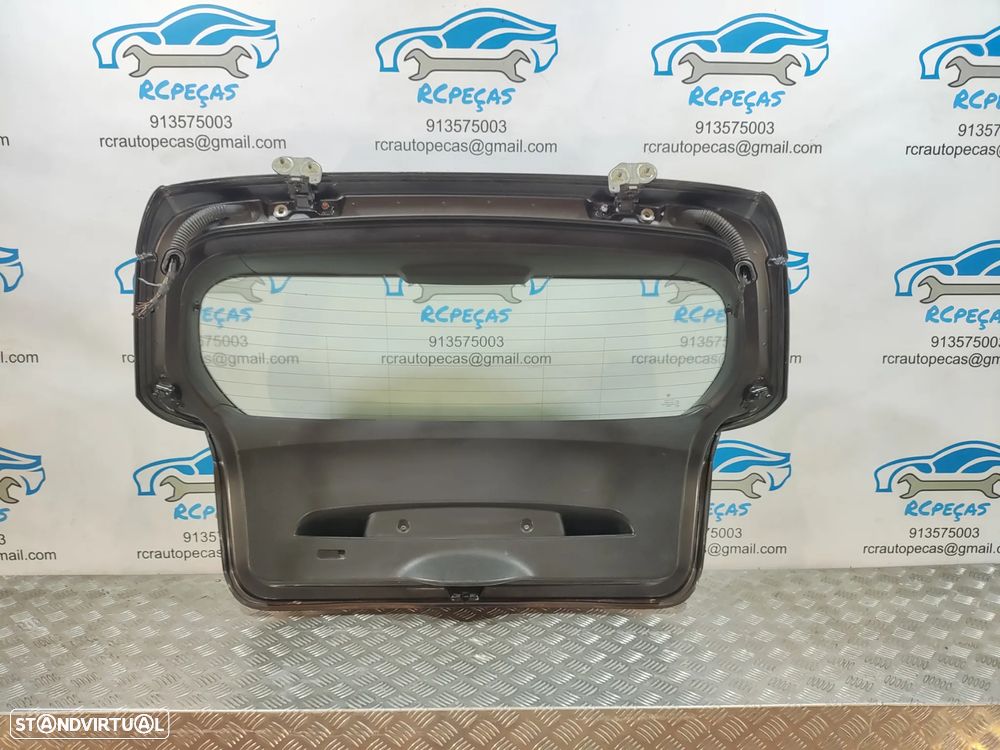 Tampa Porta Mala BMW Serie 1 E87 E81 7133898 2004 - 2013 - 10