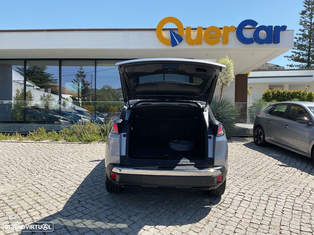 Peugeot 3008 1.6 Hybrid Allure e-EAT8 - 17