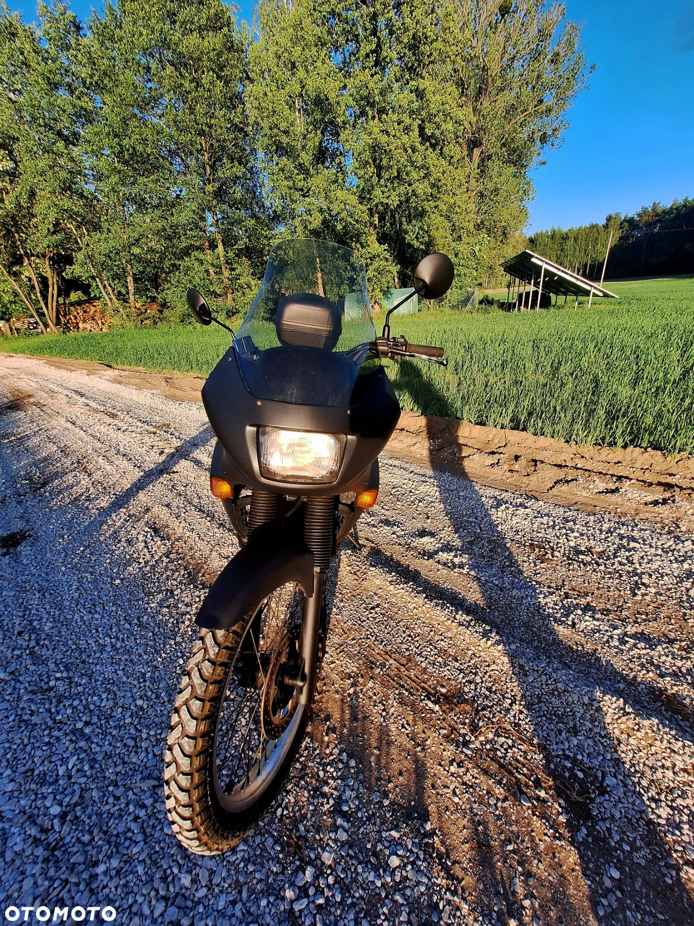Honda Transalp - 11