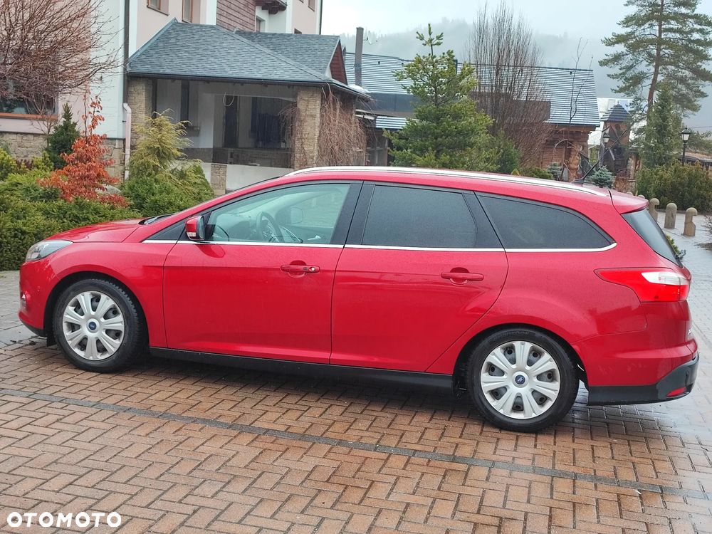 Ford Focus 1.6 EcoBoost Titanium - 3