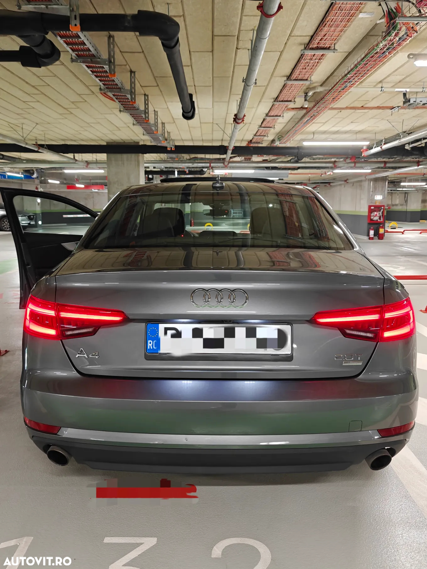 Audi A4 2.0 TFSI ultra S tronic Sport - 2