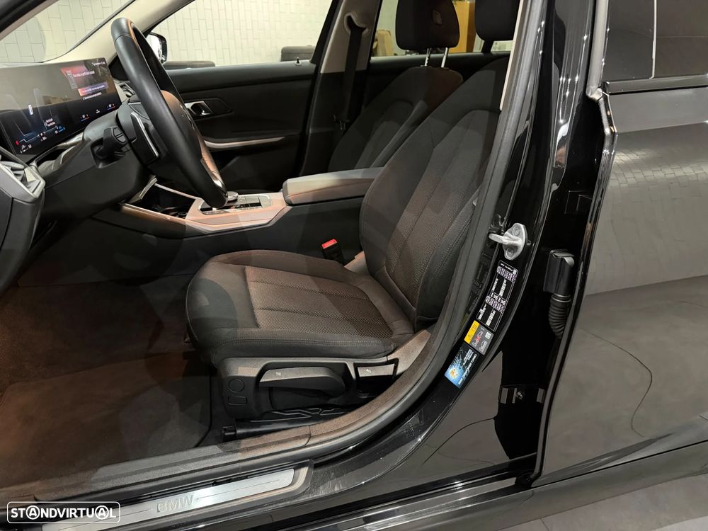 BMW 320 e Corporate Edition Auto - 12