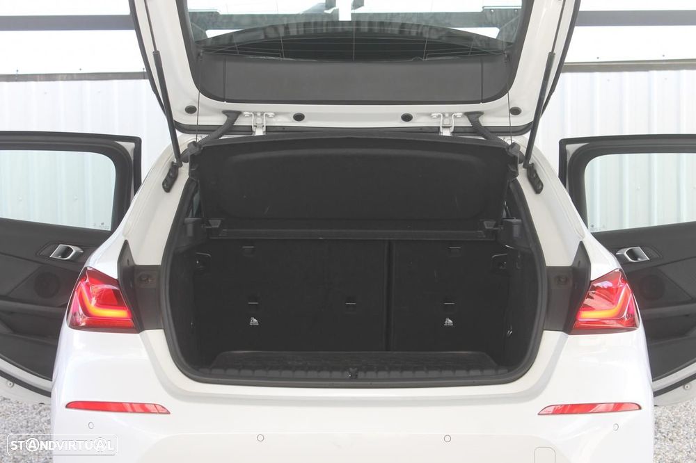 BMW 116 d Aut. Advantage - 39