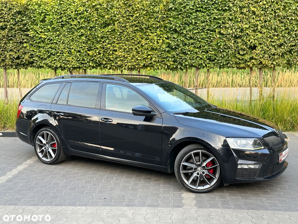 Skoda Octavia 2.0 TDI (Green tec) DSG RS - 17