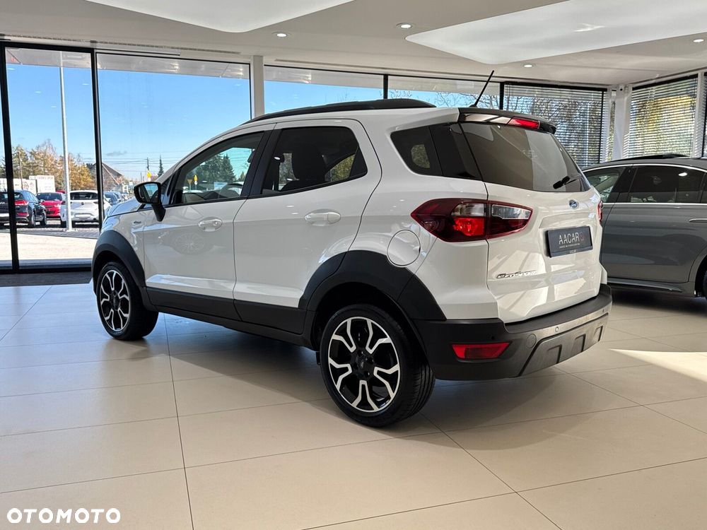 Ford EcoSport 1.0 EcoBoost GPF Active ASS - 3