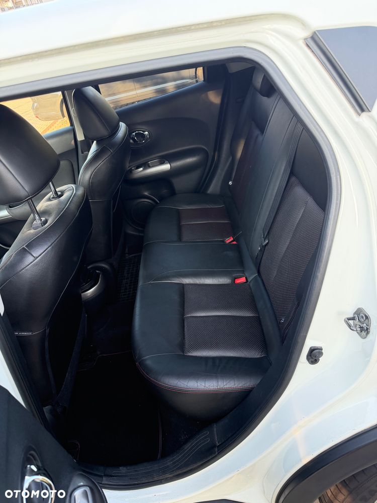 Nissan Juke 1.5 dCi Tekna - 9