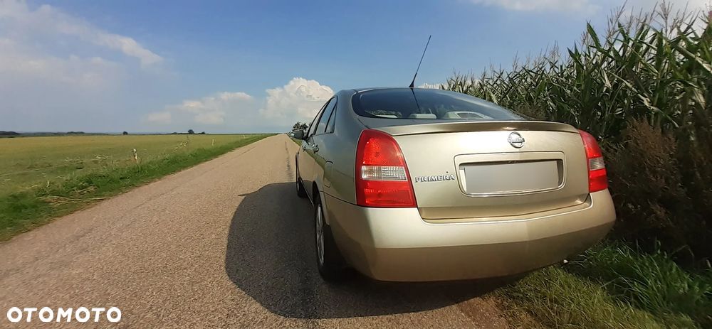 Nissan Primera - 22