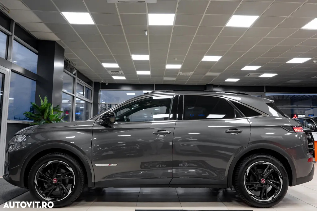 DS Automobiles DS 7 Crossback DS7 1.5 BlueHDi 130 S&S EAT8 PERFORMANCE LINE + - 39