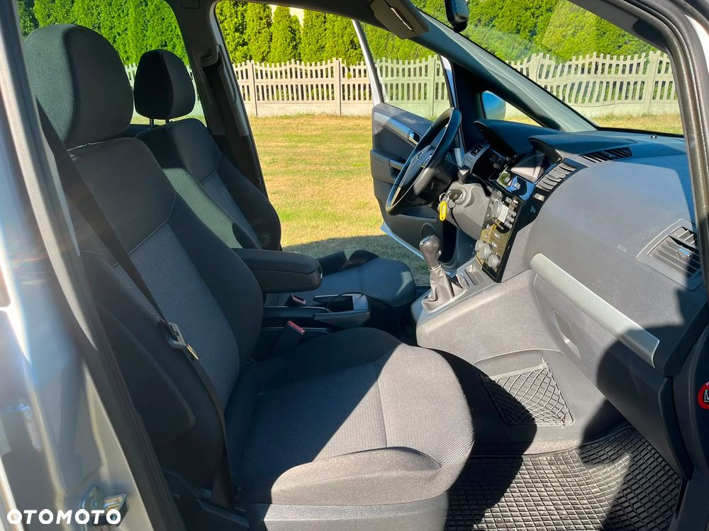 Opel Zafira 1.6 Enjoy EU5 - 12