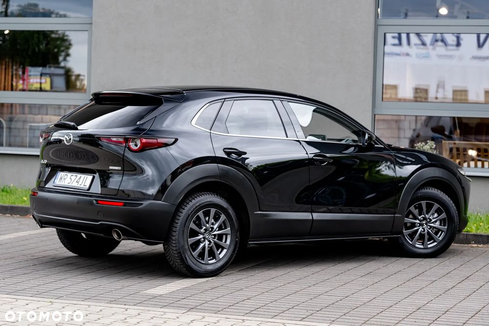 Mazda CX-30 2.0 mHEV Kanjo 2WD - 9