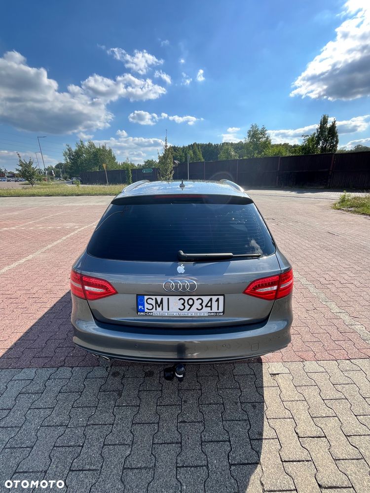 Audi A4 Avant 2.0 TDI ultra - 8