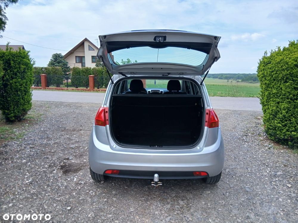 Kia Venga 1.4 CVVT Dream Team Edition - 39