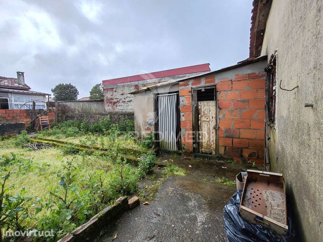 Moradia Térrea para Reconstrução - Grande imagem: 5/9