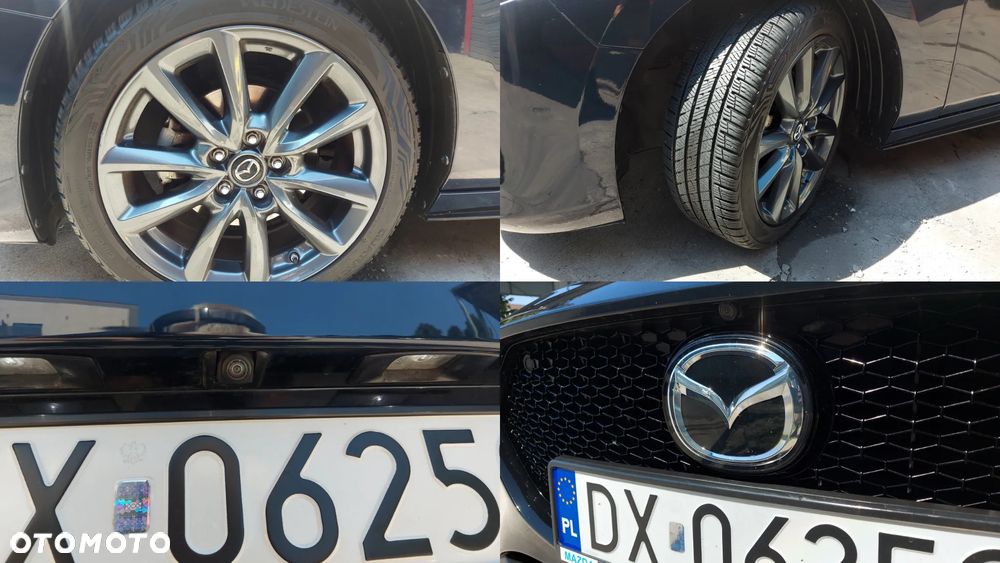 Mazda 3 e-SKYACTIV-G 150 M HYBRID DRIVE EXCLUSIVE-LINE - 25