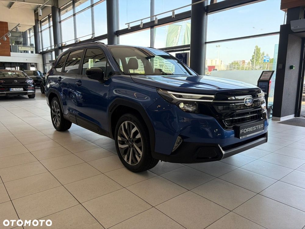 Subaru Forester - 7