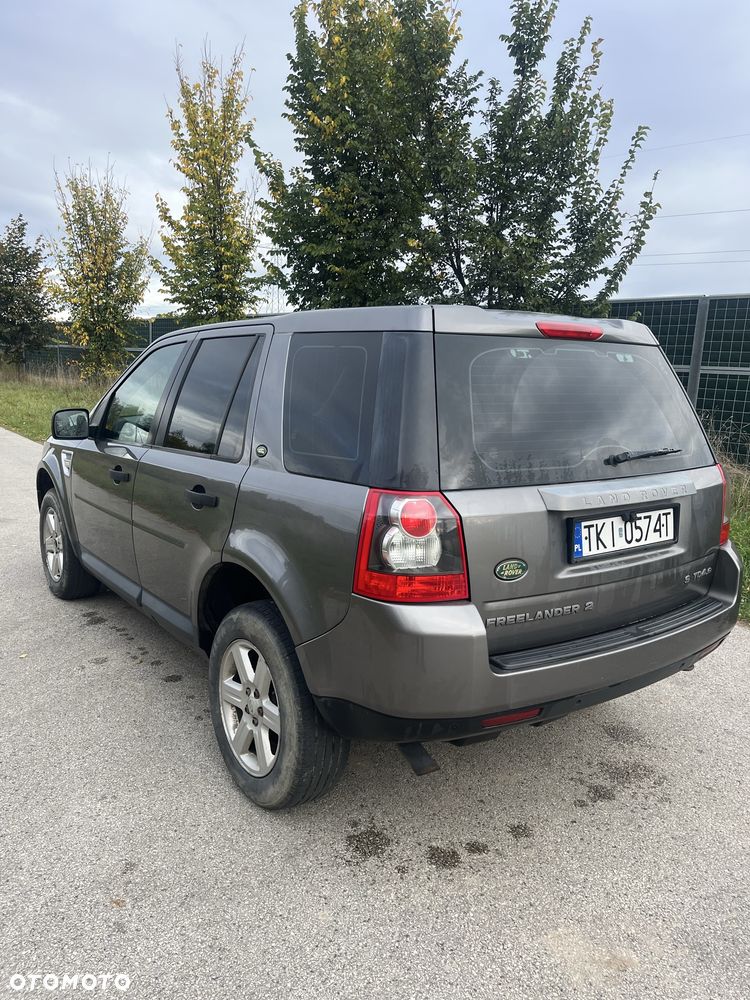 Land Rover Freelander - 3