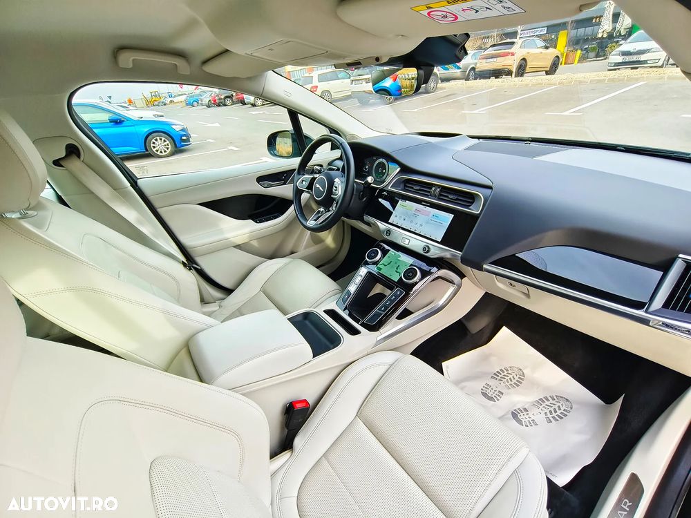 JAGUAR I-PACE 2019 — imagine 14