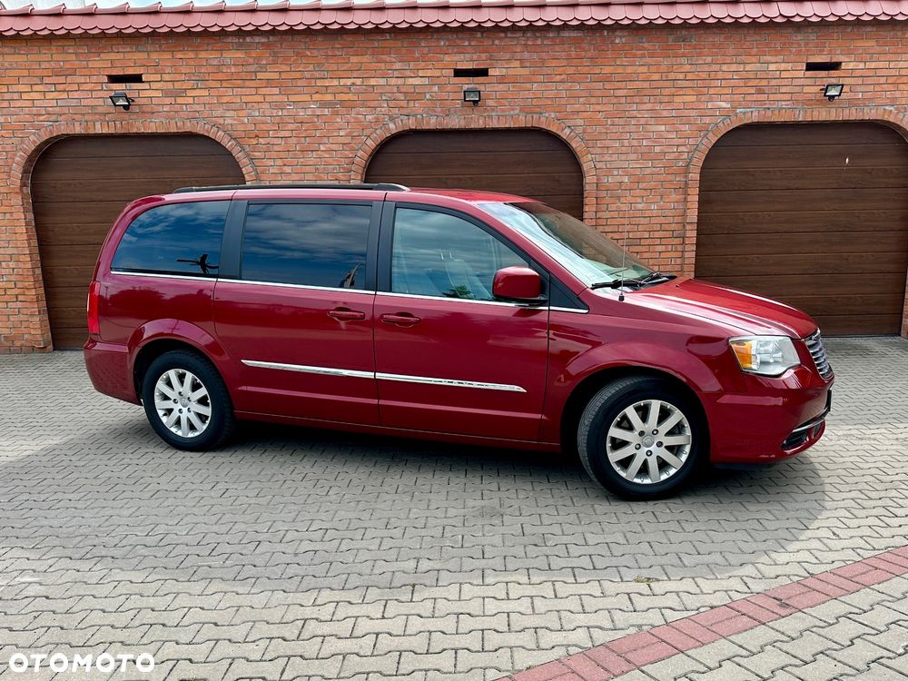 Chrysler Town & Country 3.6 Touring - 9