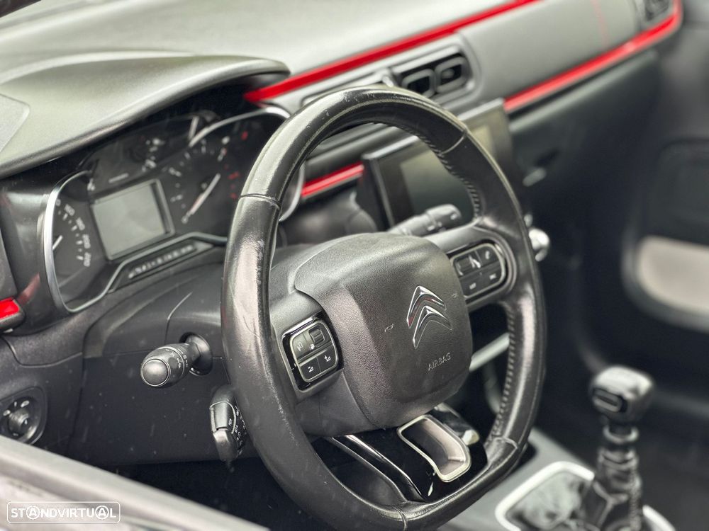 Citroën C3 1.5 BlueHDi Shine - 14