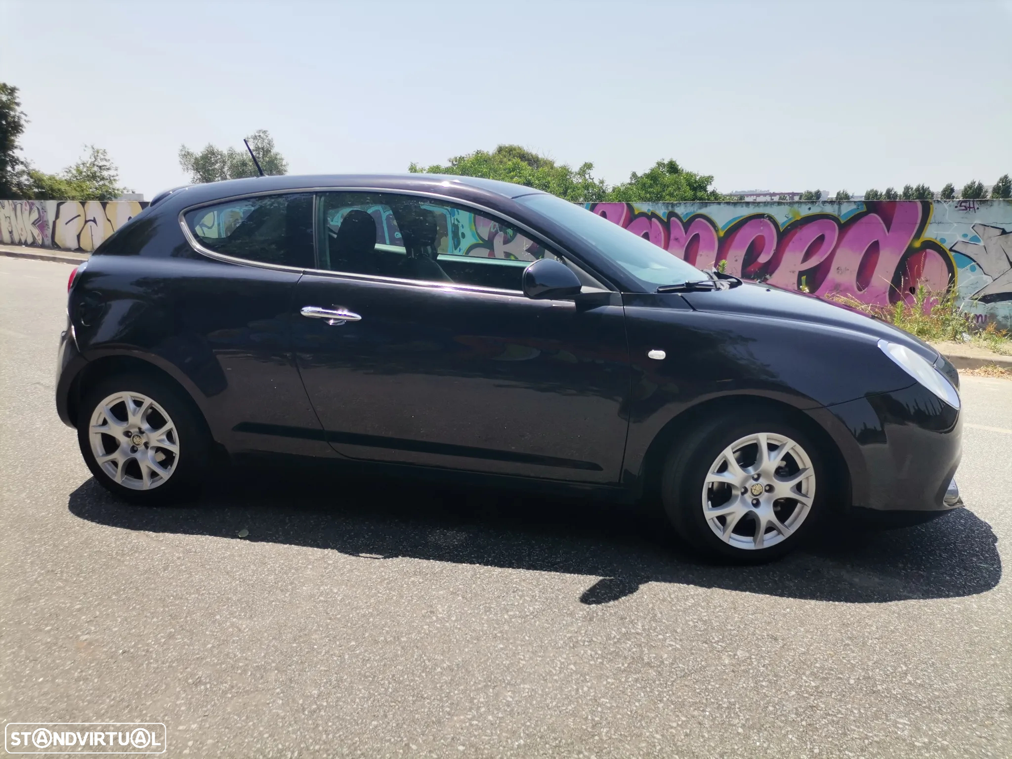 Alfa Romeo MiTo 1.3 JTD Distinctive - 20