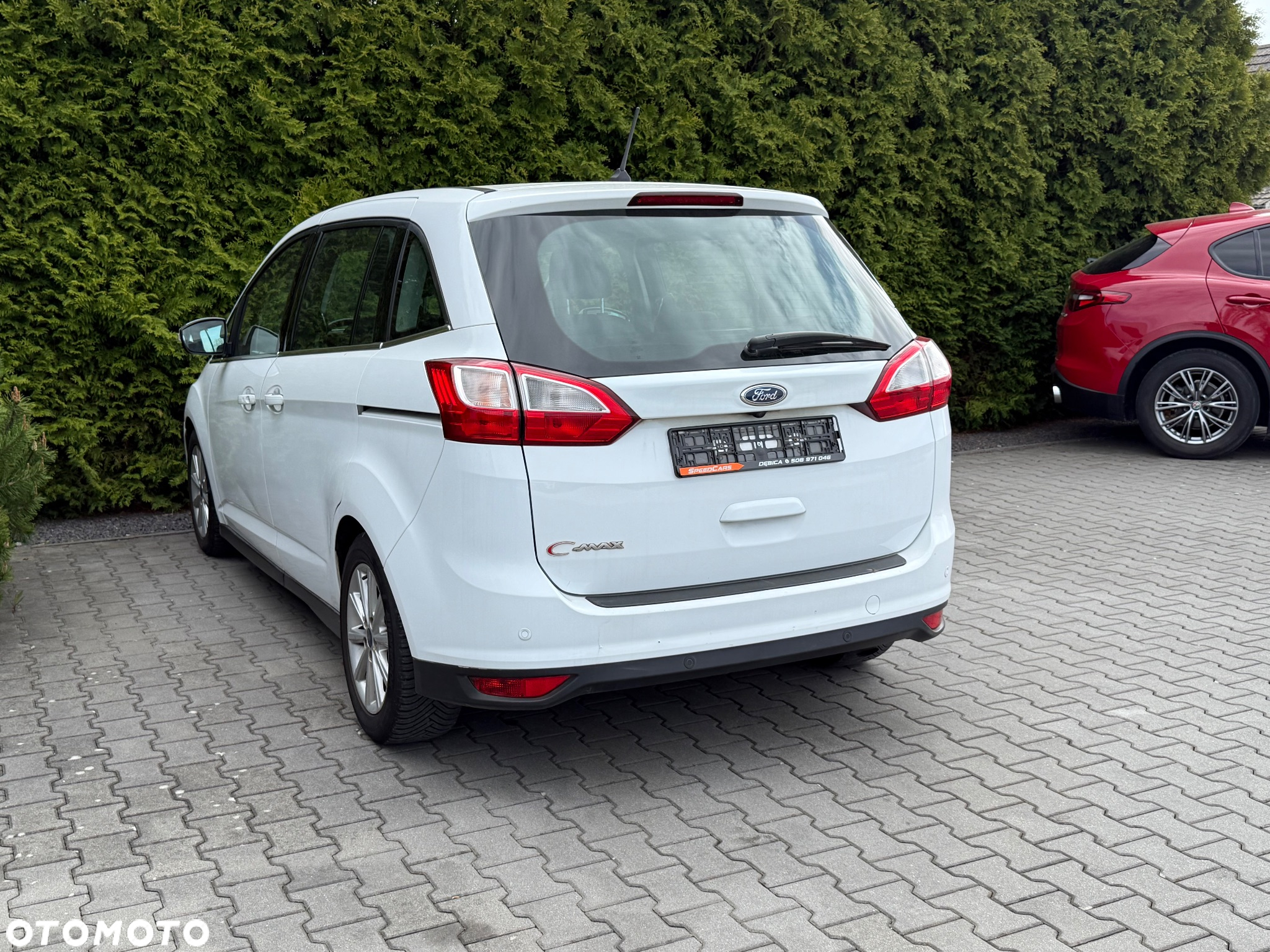 Ford Grand C-MAX - 4
