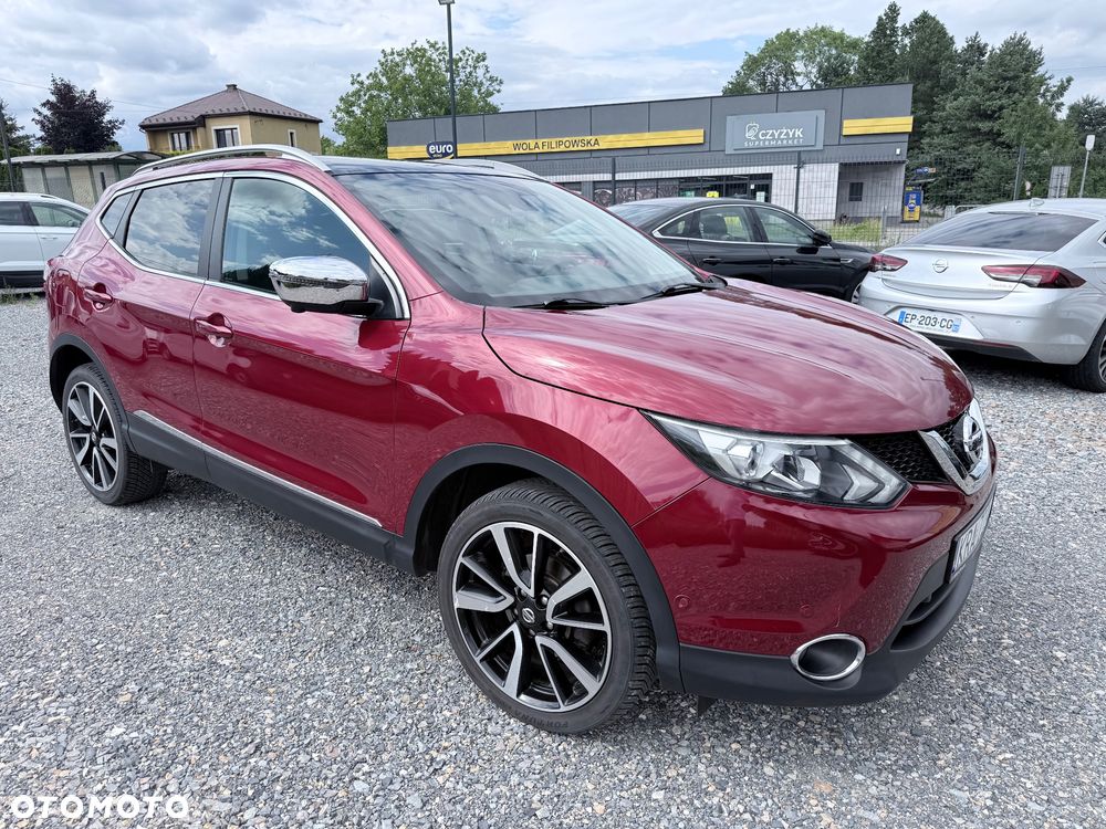 Nissan Qashqai 1.6 dCi Tekna S&S - 5