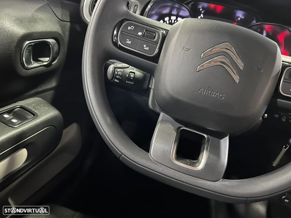 Citroën C3 1.2 PureTech C-Series - 16