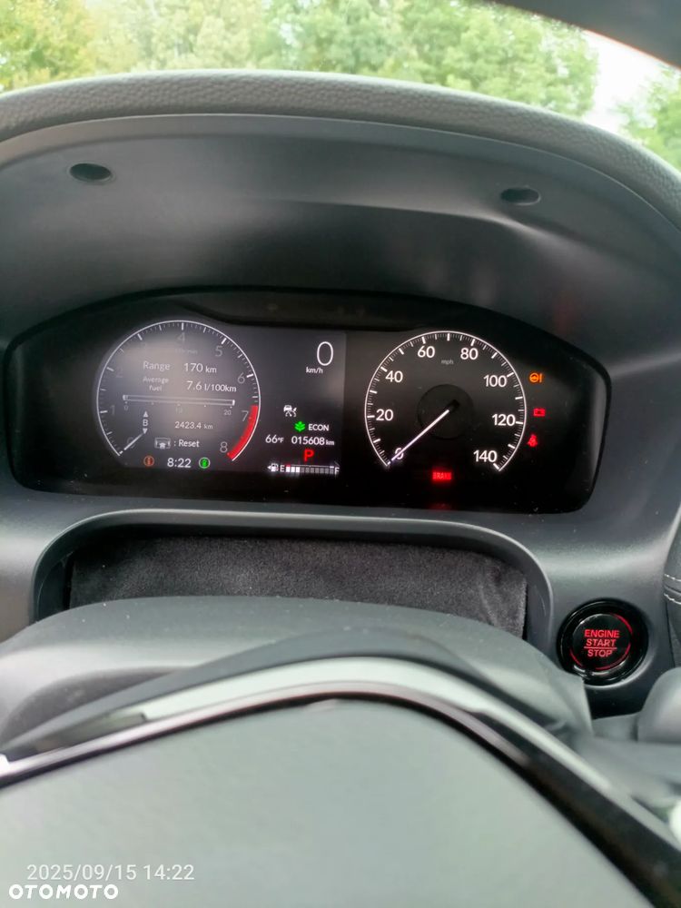 Honda ZR-V - 17
