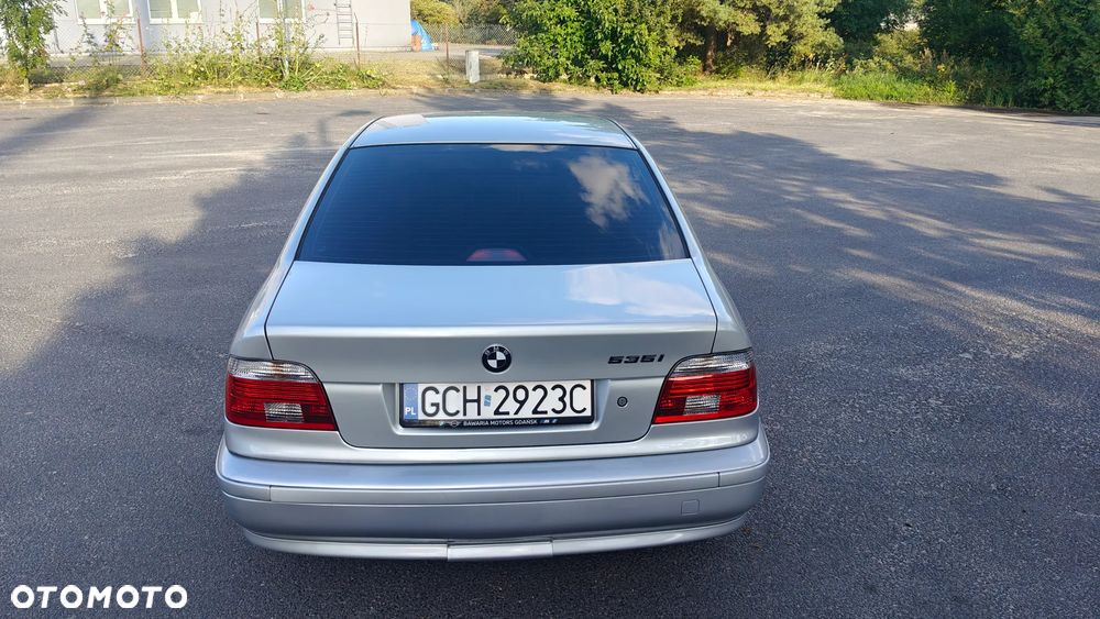 BMW Seria 5 - 7