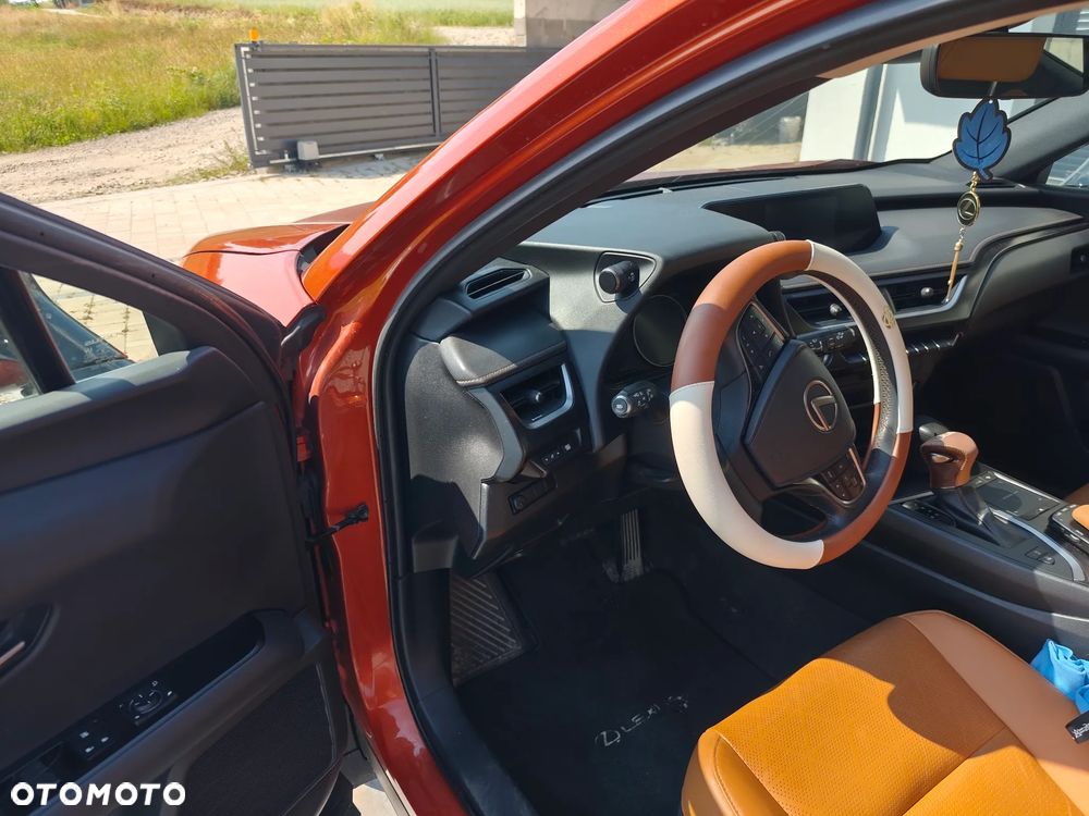 Lexus UX 200 GPF Business 2WD - 17