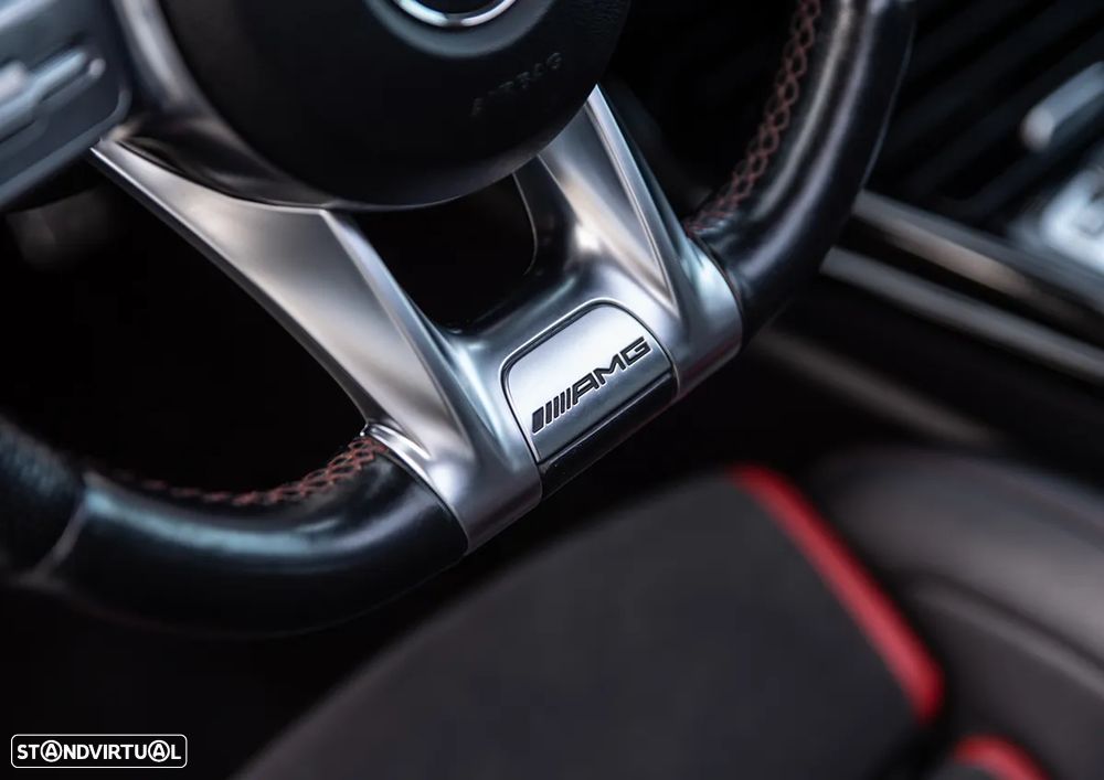 Mercedes-Benz A 35 AMG 4Matic Speedshift DCT 7G Advanced-Plus - 16