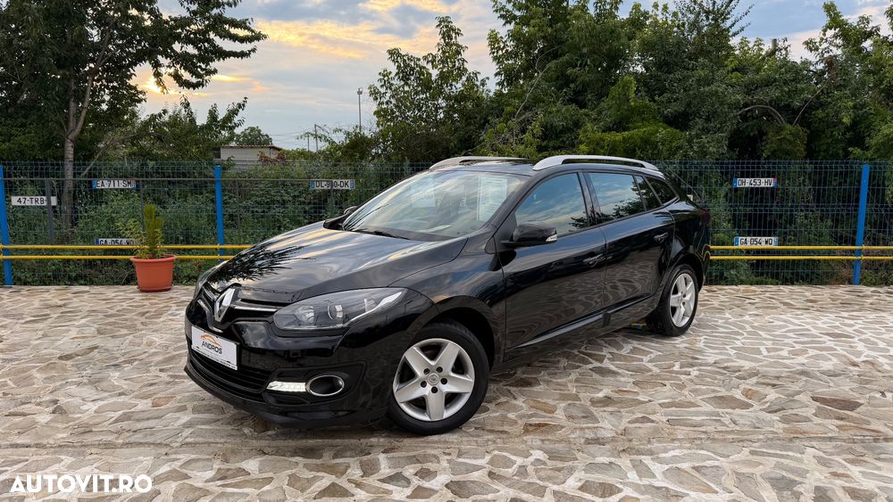 Renault Megane ENERGY dCi 110 ECO2 BUSINESS - 1