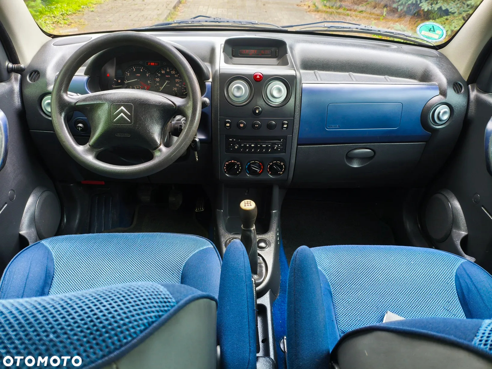 Citroën Berlingo II 1.4i Multispace - 7