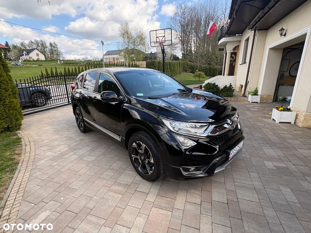 Honda CR-V 1.5T 4WD CVT Elegance - 2