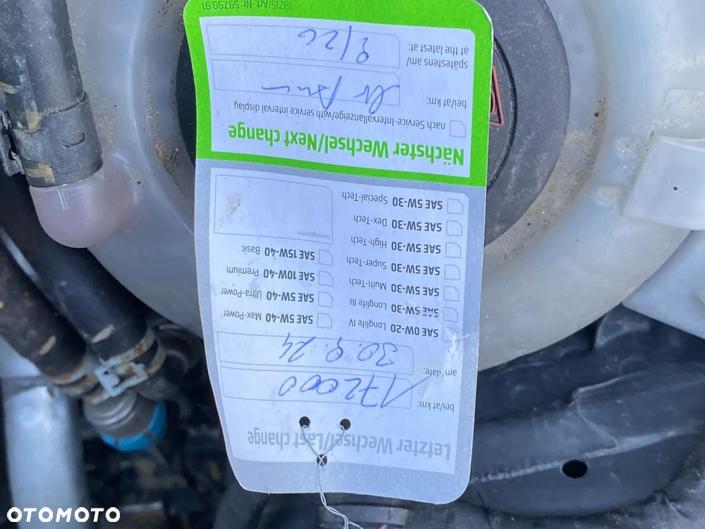 Volkswagen Golf Sportsvan VII SV 1.6 TDI BMT Comfortline DSG - 36