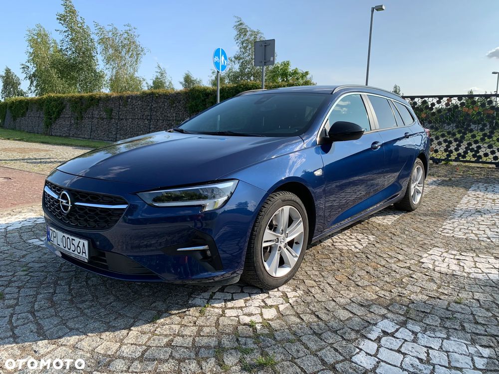 Opel Insignia 1.5 CDTI Business Edition S&S - 6