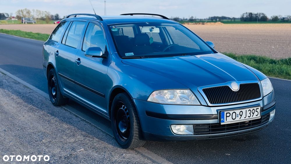Skoda Octavia 1.9 TDI Classic DSG - 9