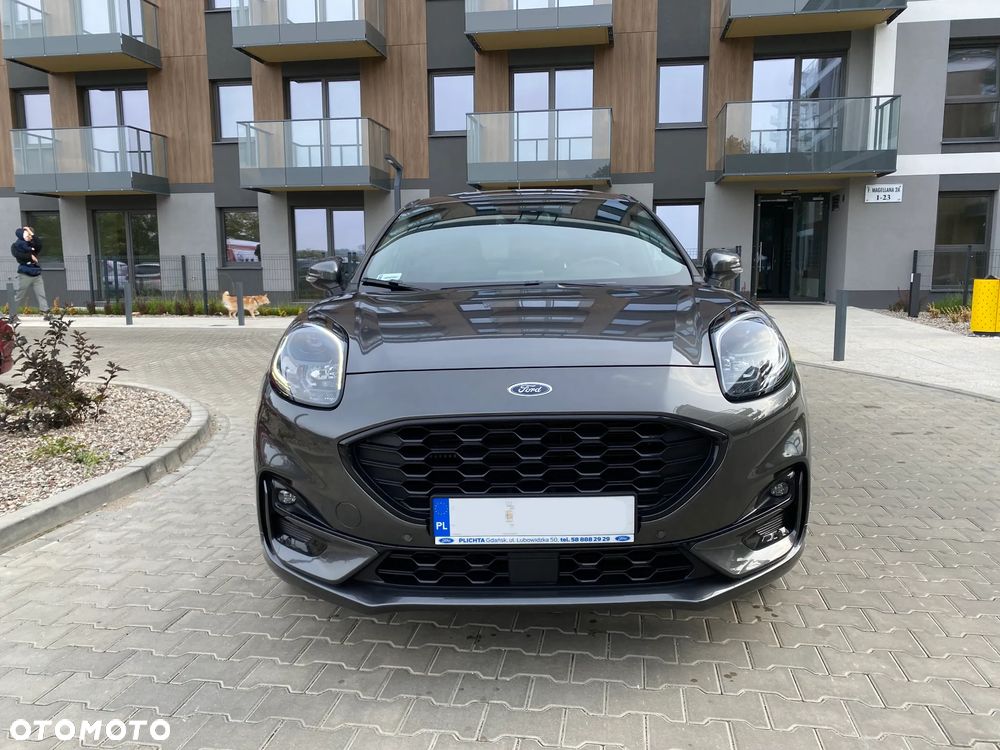 Ford Puma 1.0 EcoBoost ST-Line - 11