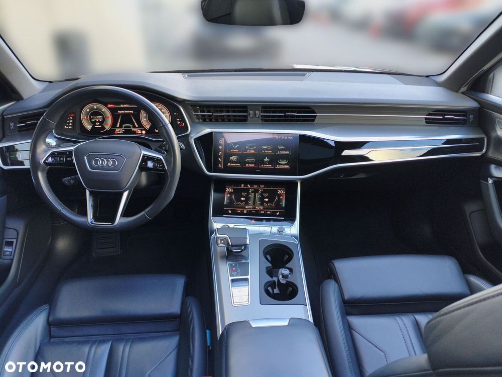 Audi A6 Avant 40 TDI mHEV Quattro Sport S tronic - 11