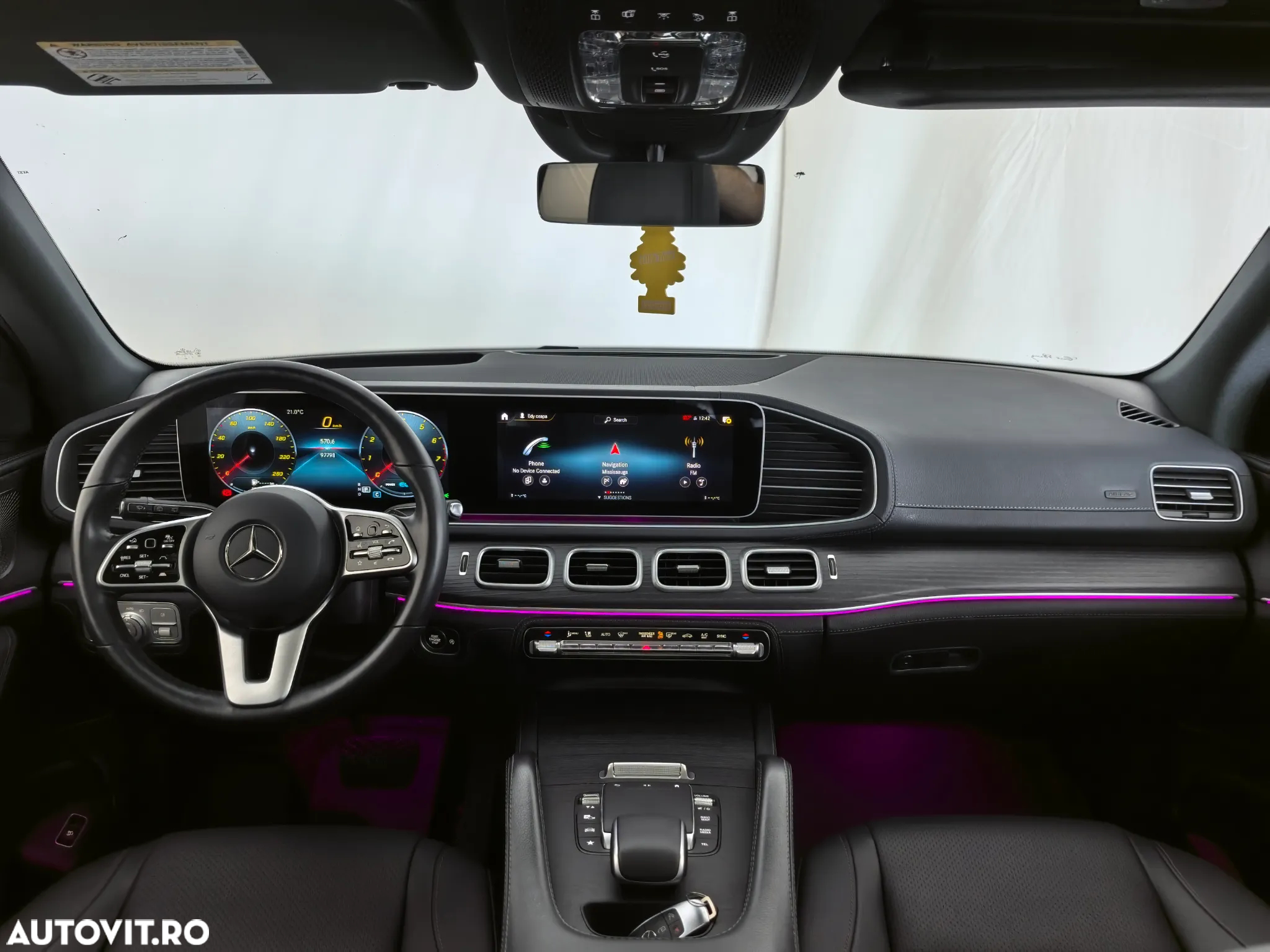 Mercedes-Benz GLE 450 MHEV 4MATIC - 13