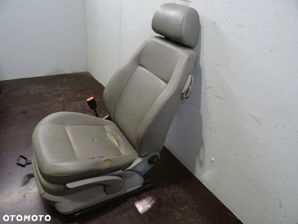 VW CADDY III 03-10 1.9 TDI KANAPA FOTEL FOTELE PASY - 21