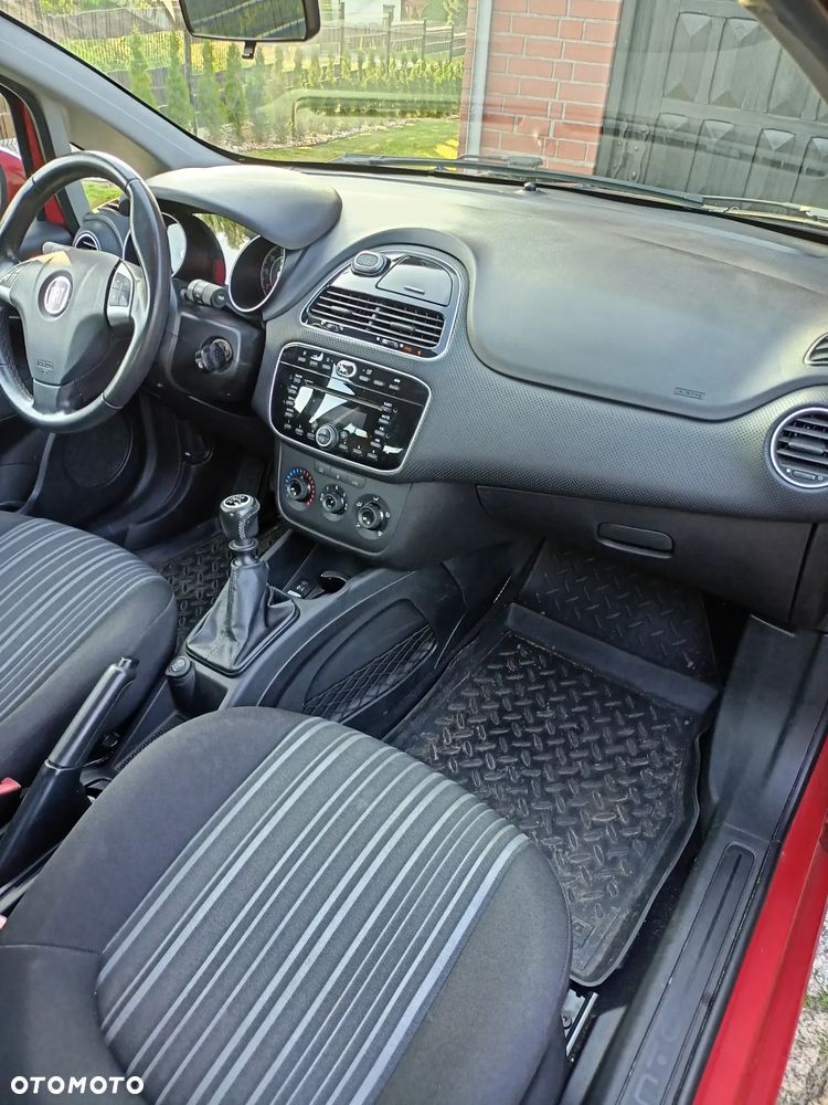 Fiat Punto Evo 1.2 8V MyLife Start&Stop - 10
