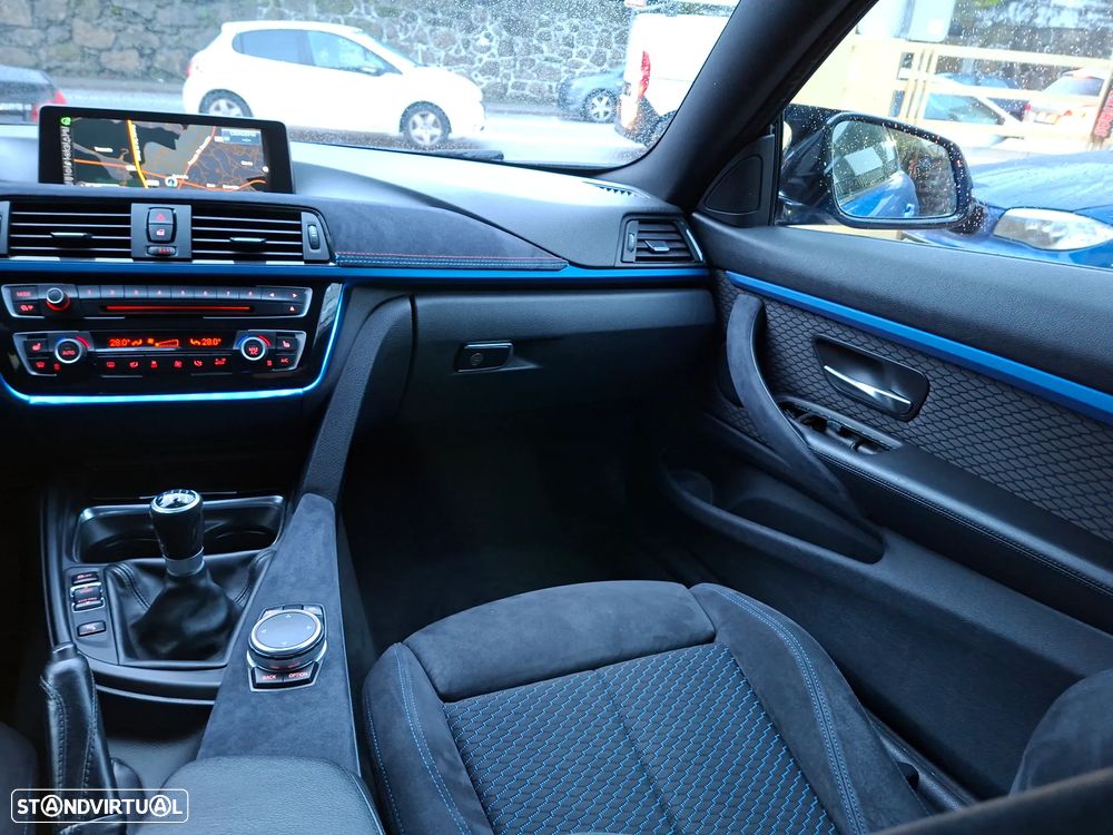 BMW 420 d Pack M - 33