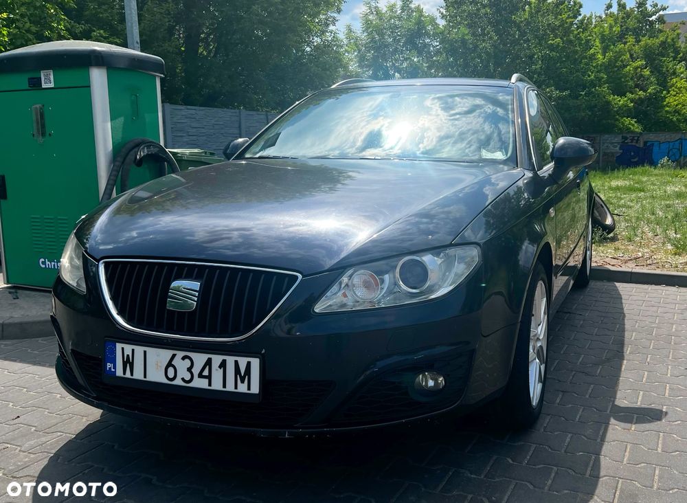 Seat Exeo 2.0 TDI DPF Style - 1
