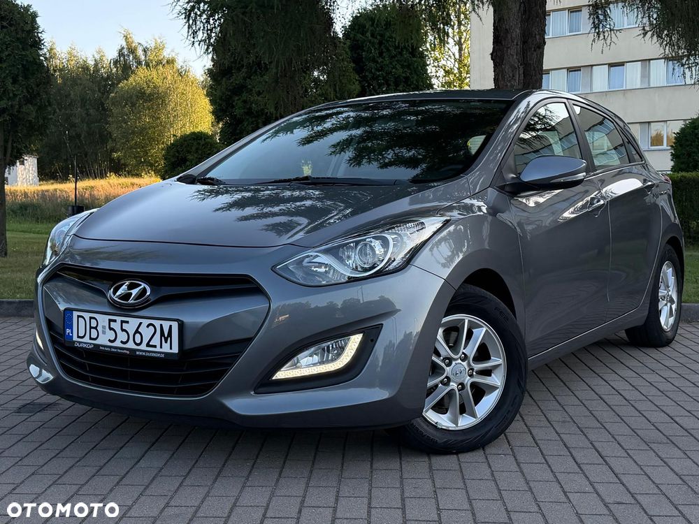 Hyundai i30 1.4 Premium
